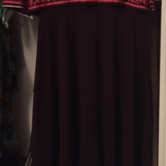 Knee Length Dress with Jacket with 3/4 sleeves - Picture 4 of 4